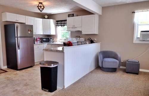 Ruffin Casa | Backwoods Guesthouse Near VIR and Hycolake