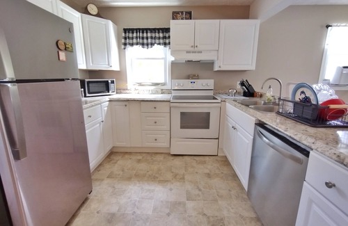 Ruffin Casa | Backwoods Guesthouse Near VIR and Hycolake