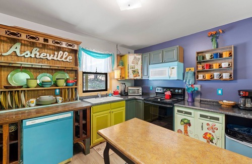 Horse Shoe Casa | Backwoods Retreat