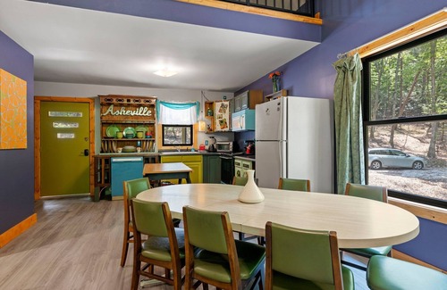 Horse Shoe Casa | Backwoods Retreat