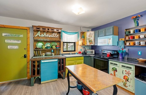 Horse Shoe Casa | Backwoods Retreat