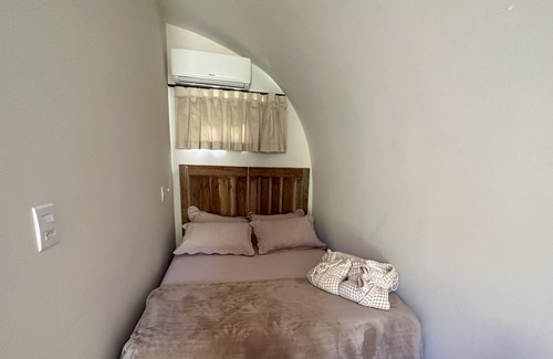 Cascavel Cabina | backwoods themed hut
