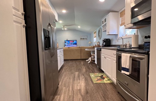 Aiken Cabaña | Backyard Cottage Apartment in Aiken