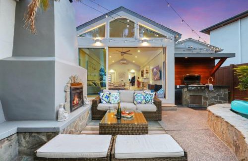 Middletown Casa | “Backyard Is OMG” Spa Pool BBQ Game Room Views