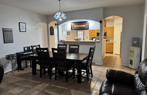 Brownsville Casa | Backyard Oasis in Brownsville!
