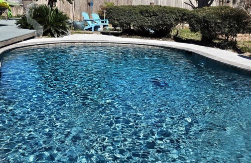 Barker Casa | Backyard oasis
