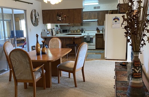 Fountain of the Sun Casa | Backyard on 14th hole of Golf Course/Dog-friendly