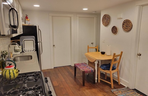 Ocean Hill Casa | Backyard Private 2 Bedroom in Bushwick Brooklyn