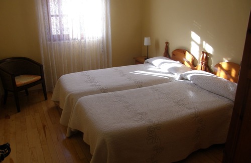 Banos de Valdearados Cabaña | Casa rural baco Baños de Valdearados Burgos