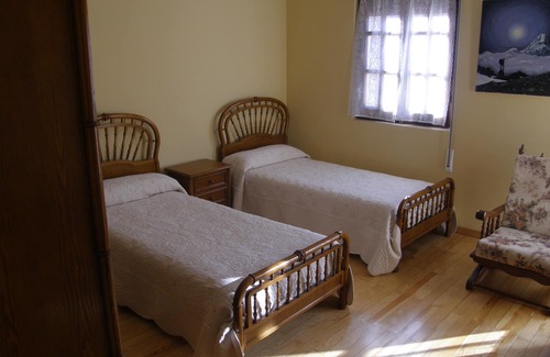 Banos de Valdearados Cabaña | Casa rural baco Baños de Valdearados Burgos