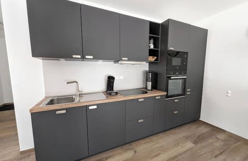 Bad Bederkesa Apartamento | Bad Bederkesa - Apartment in new building - 73 sqm - 2 bedrooms & balcony