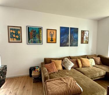 Bad Saarow Apartamento | Bad Seerose mit Seeblick, Dachterrasse, Pool und Sauna