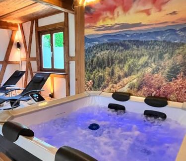 Bad Wildbad Apartamento | Bad Wildbad Lodges - Natur, Wellness und Komfort