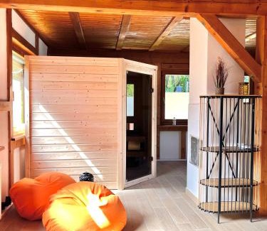 Bad Wildbad Apartamento | Bad Wildbad Lodges - Natur, Wellness und Komfort