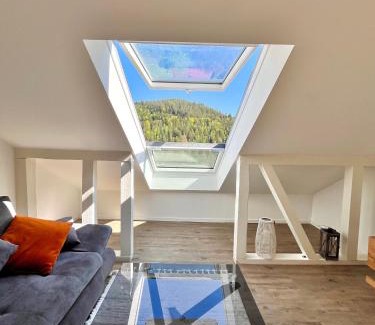 Bad Wildbad Apartamento | Bad Wildbad Lodges - Natur, Wellness und Komfort