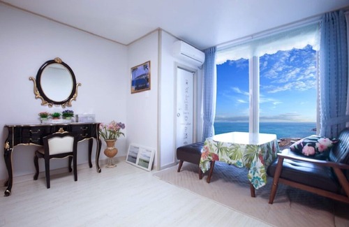 Jumunjin-eup Apartamento | BADABODA casa con vista al mar