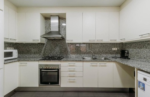 Badalona Apartamento | Badalona Beach Apartment