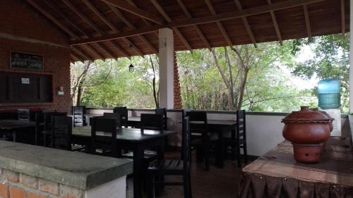 Kekirawa Complejo | Badanagala Hena Lake Resort
