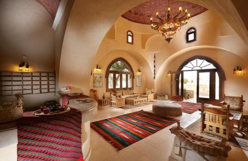 Qasr al Farafirah Hotel | badawiya farafra hotel