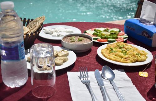 Qasr al Farafirah Hotel | badawiya farafra hotel