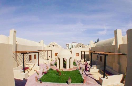 Qasr al Farafirah Hotel | badawiya farafra hotel