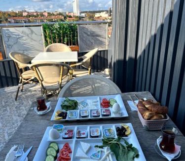 Rasimpasa Hotel | Bade Boutique Hotel Kadıköy