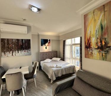 Rasimpasa Hotel | Bade Boutique Hotel Kadıköy