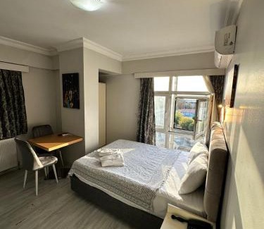 Rasimpasa Hotel | Bade Boutique Hotel Kadıköy