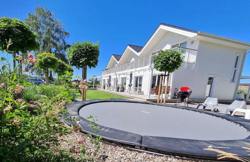 Oldenburg in Holstein Casa | BADEBUDE 3 Ferienhaus im Hampton Style