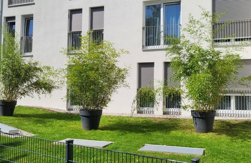 Munchen District Apartamento | Bader Aparthotel