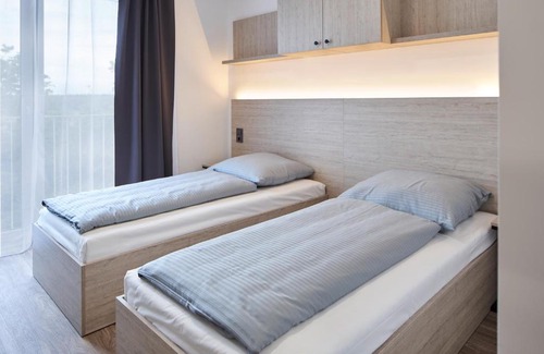 Munchen District Apartamento | Bader Aparthotel