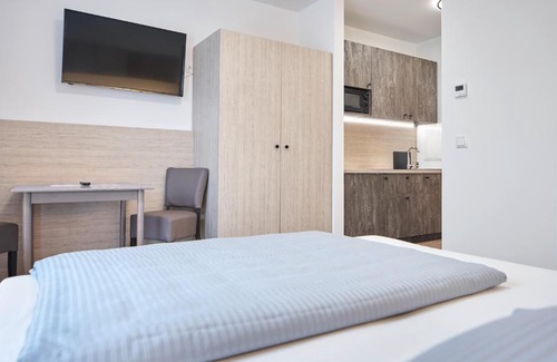 Munchen District Apartamento | Bader Aparthotel