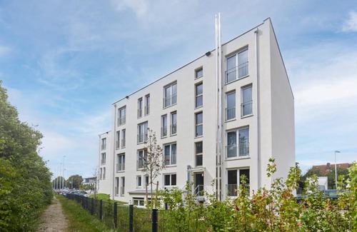 Munchen District Apartamento | Bader Aparthotel