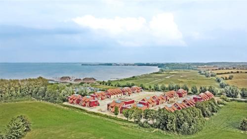 Hohen Wieschendorf Apartamento | Bades Huk Ferien-Resort