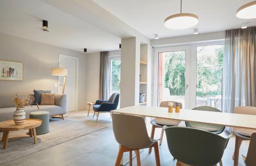 Hohen Wieschendorf Apartamento | Bades Huk Ferien-Resort