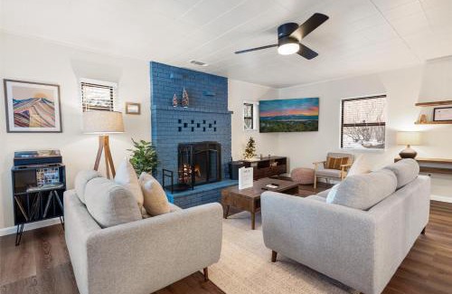 The Village Casa | Badger Den - Located in the heart of the village