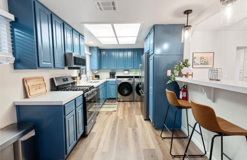 The Village Casa | Badger Den - Located in the heart of the village