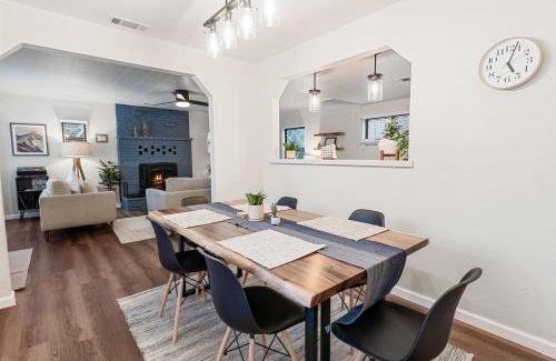 The Village Casa | Badger Den - Located in the heart of the village