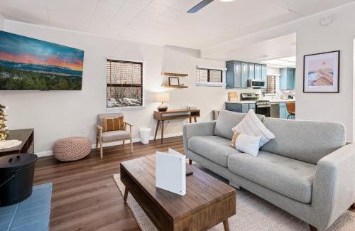 The Village Casa | Badger Den - Located in the heart of the village