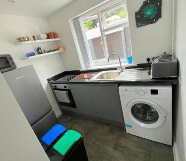 Brackley Apartamento | Badger Haven, Apartment 1