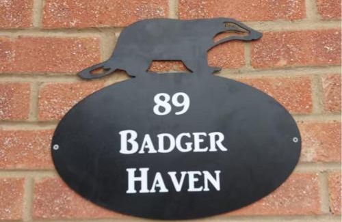 Brackley Apartamento | Badger Haven, Apartment 2