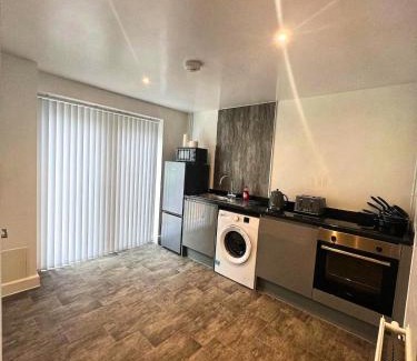 Brackley Apartamento | Badger Haven, Apartment 2