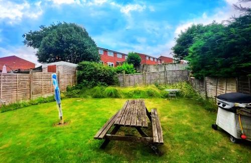 Brackley Apartamento | Badger Haven, Apartment 2