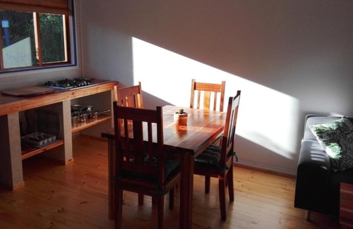Knysna Apartamento | Badger's Cottage