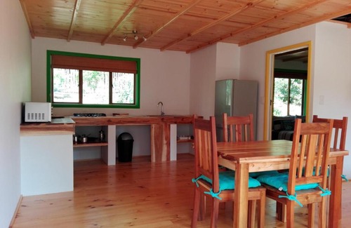 Knysna Apartamento | Badger's Cottage