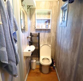 Banbury Otro | Badger's Den Shepherd's Hut