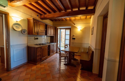 Pieve al Bagnoro Otro | [Badia Ficarolo] Farmhouse with panoramic pool