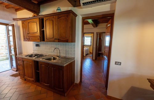 Pieve al Bagnoro Otro | [Badia Ficarolo] Farmhouse with panoramic pool