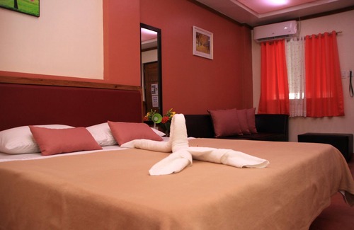 Puerto Galera Complejo | BADLADZ Beach & Dive Resort - King Ocean Suite