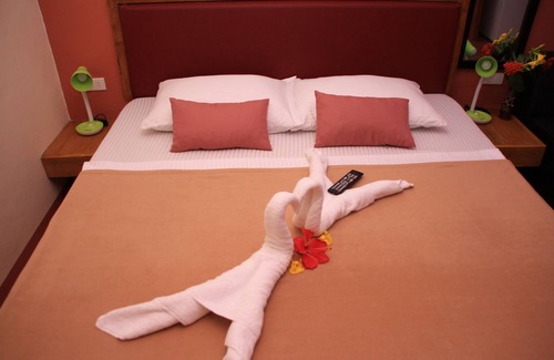 Puerto Galera Complejo | BADLADZ Beach & Dive Resort - King Ocean Suite
